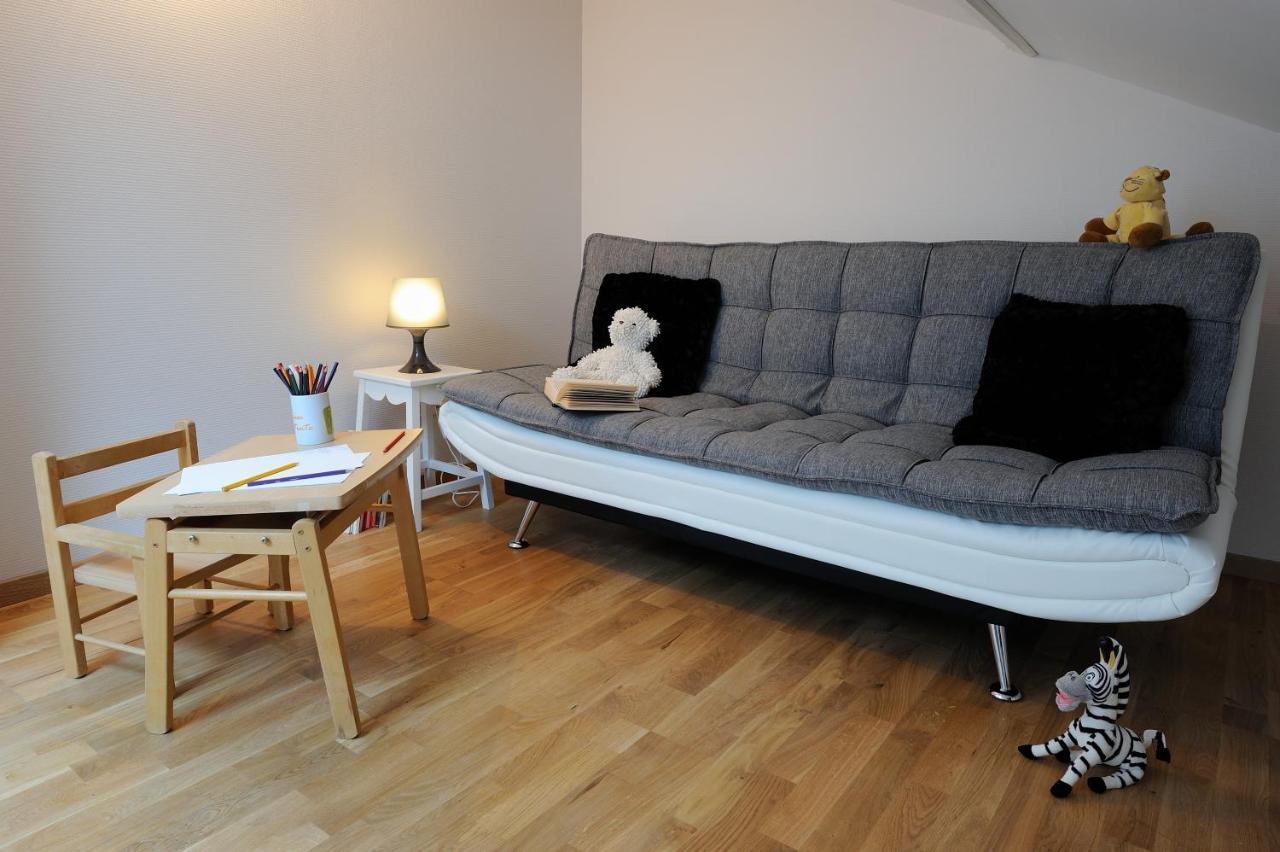 Maison d’hôtes Rémoise Reims Extérieur photo